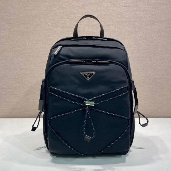 [PRADA] 프라다 스피드락 리나일론 백팩 2VZ122