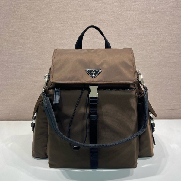 [PRADA] 프라다 익스플로러 드로스트링 백팩 2VZ118