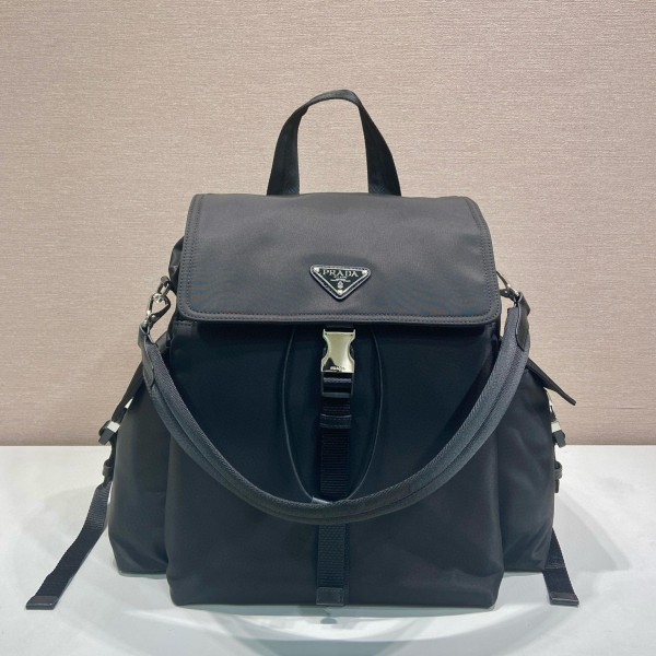 [PRADA] 프라다 익스플로러 드로스트링 백팩 2VZ118