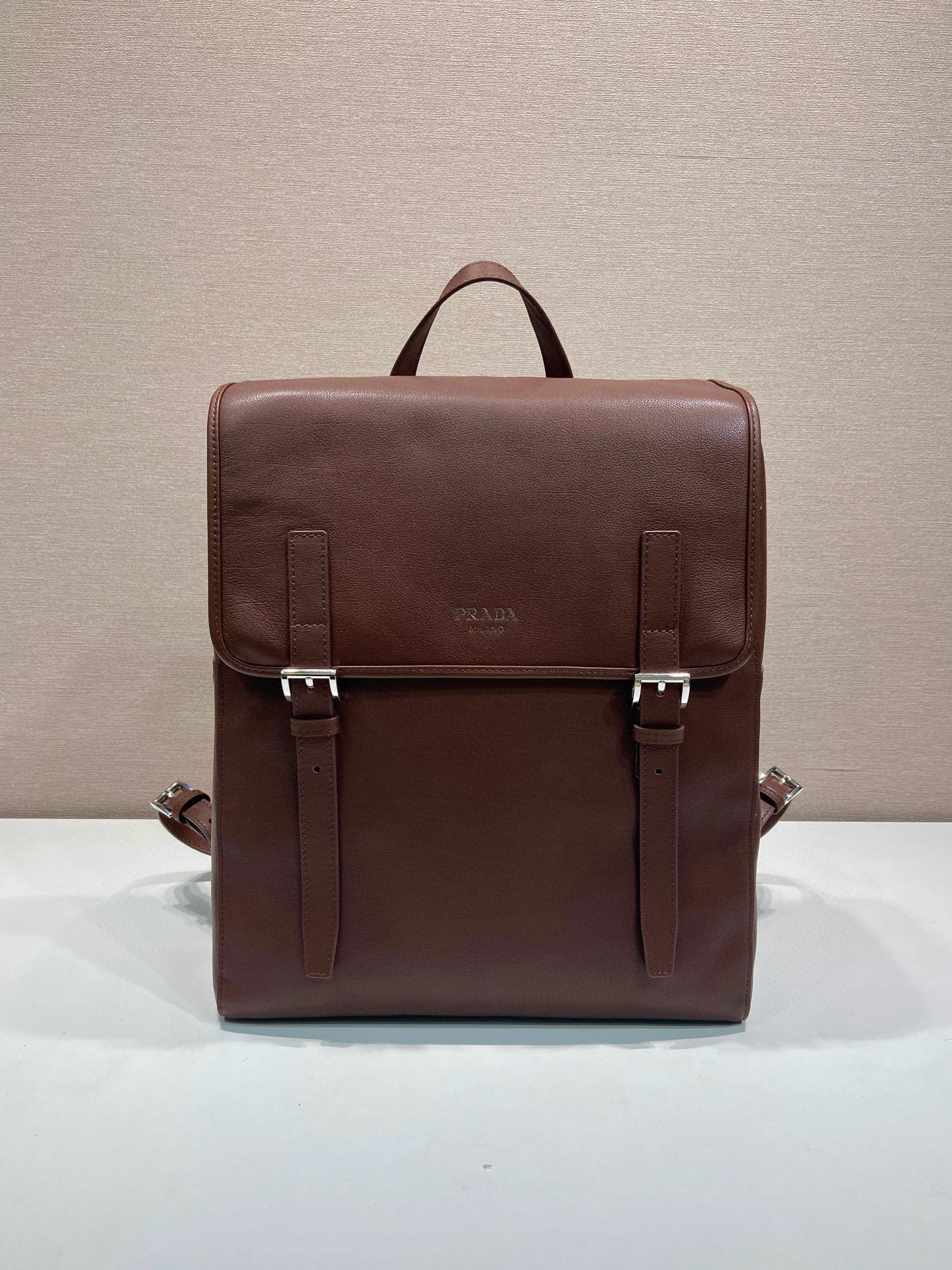 [PRADA] 프라다 가죽 백팩 2VZ119