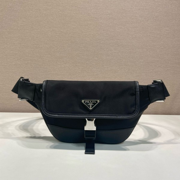 [PRADA] 프라다 리나일론 슬링백 2VH176