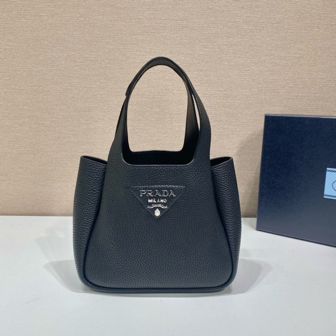 [PRADA] 프라다 비텔로 미니 토트백 1BA349