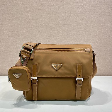 [PRADA] 프라다 리나일론 숄더백 1BD953B