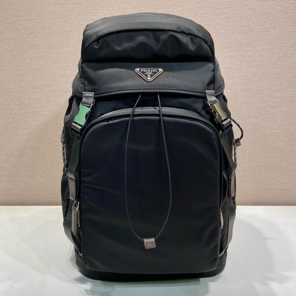 [PRADA] 프라다 리나일론 백팩 2VZ123