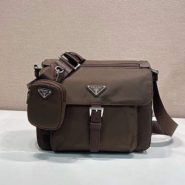 [PRADA] 프라다 리나일론 숄더백 1BD994