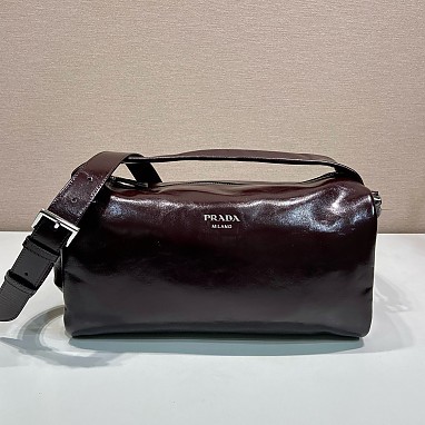 [PRADA] 프라다 가죽 숄더백 2VH194