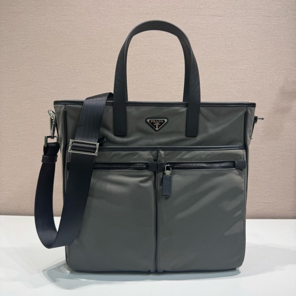 [PRADA] 프라다 리나일론 토트백 2VG860