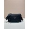 [PRADA] 프라다 리나일론 사피아노 미디엄 숄더백 2VH192