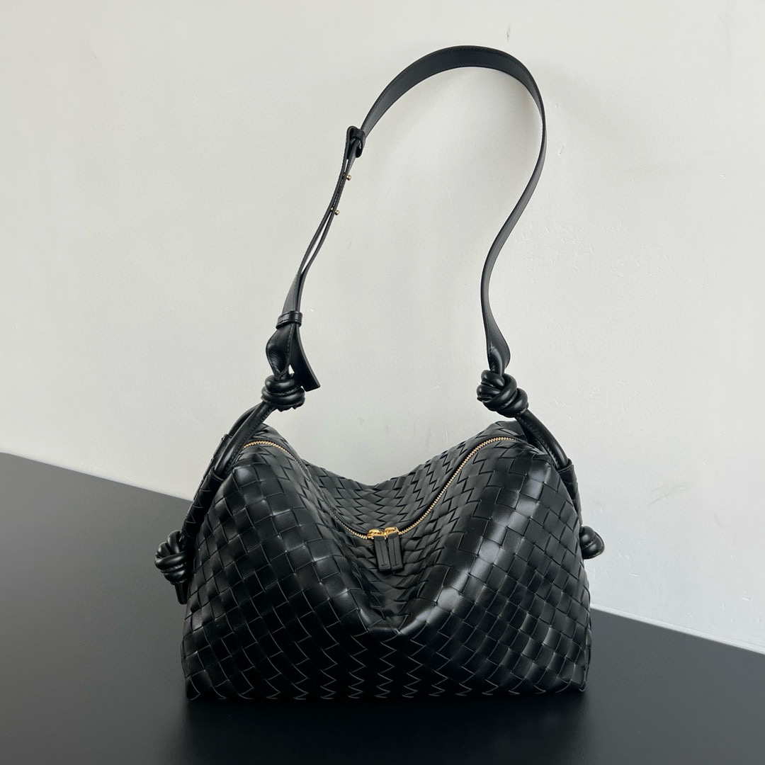 [BOTTEGA VENETA] 보테가베네타 미디엄 루프백 796619