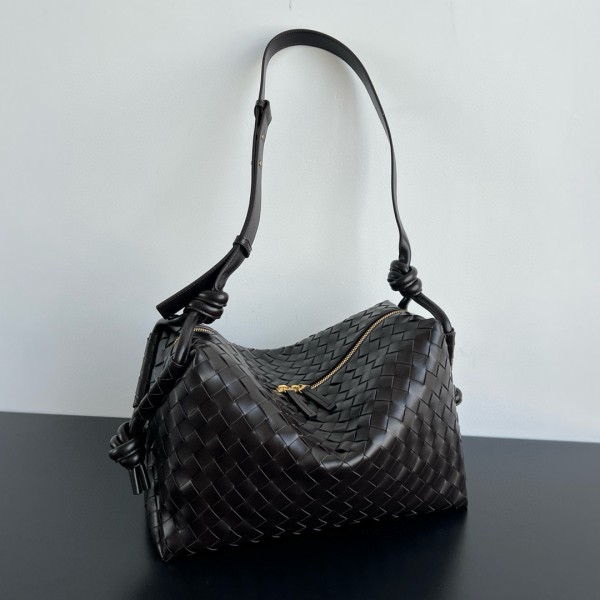 [BOTTEGA VENETA] 보테가베네타 미디엄 루프백 796619