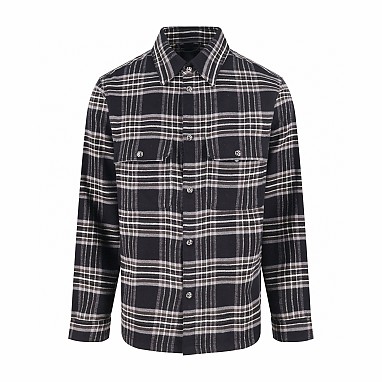 [Chrome Hearts] 크롬하츠 체크 셔츠 남녀공용