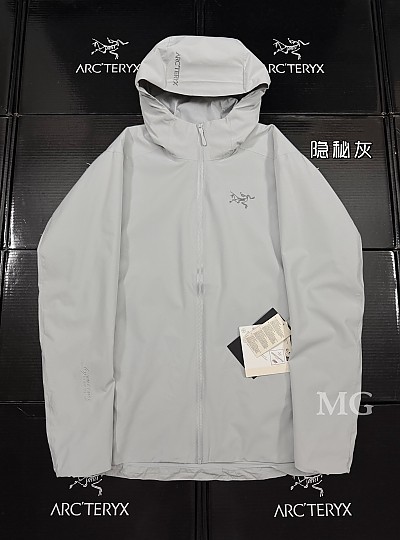 [ARCTERY] 아크테릭스 솔라노 후디 SOLANO HOODY 자켓 그레이 남녀공용