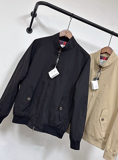 [Brunello Cucinelli] 브루넬로 쿠치넬리 트랜치 자켓 남성용