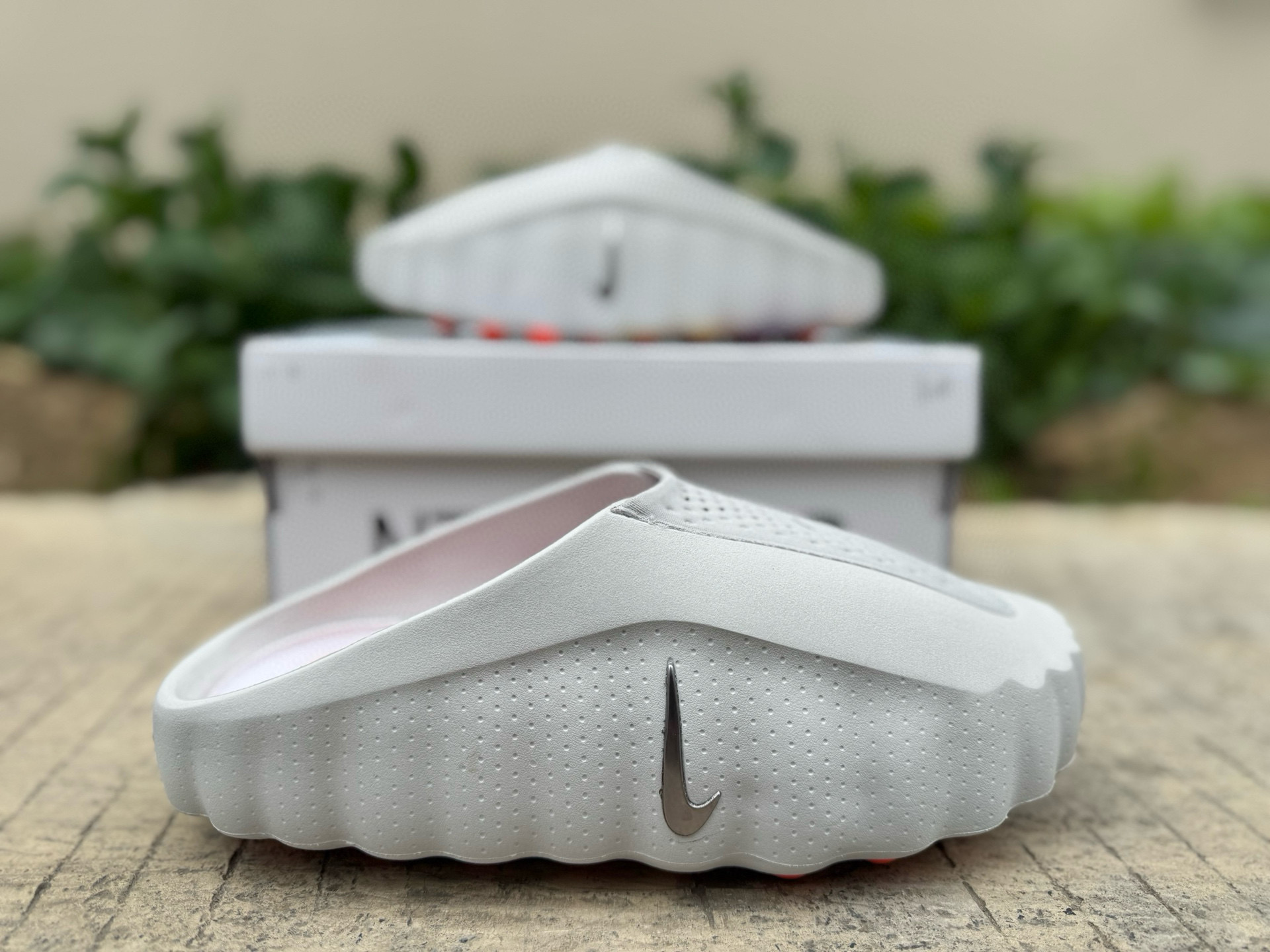 [NIKE] 나이키 마인드 001 라이트 스모크 그레이 포톤 더스트 HQ4309-003 남녀공용