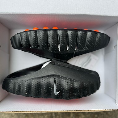 [NIKE] 나이키 마인드 001 블랙 하이퍼 크림슨 HQ4309-001 남녀공용