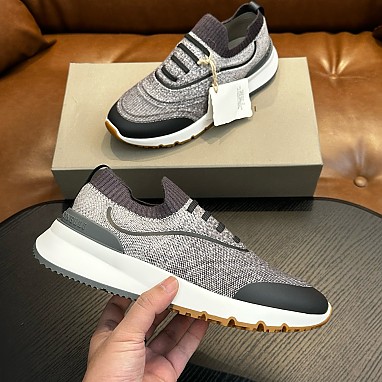 [Brunello Cucinelli] 브루넬로 쿠치넬리 스니커즈 남성용