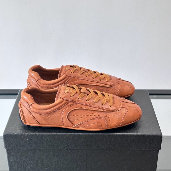 [PRADA] 프라다 몬테카를로 리에디션 2005 스니커즈 남성용