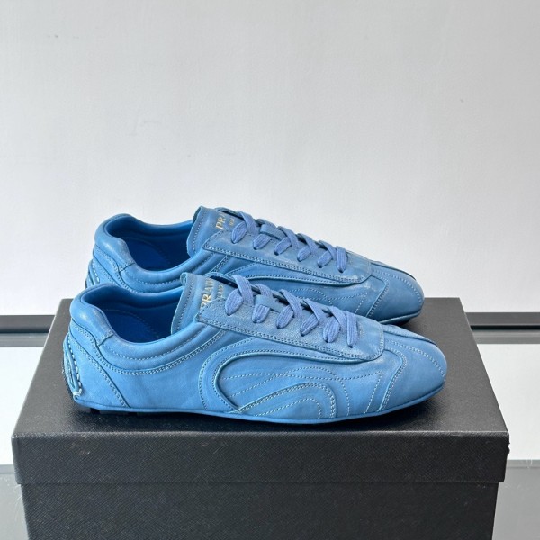 [PRADA] 프라다 몬테카를로 리에디션 2005 스니커즈 남성용