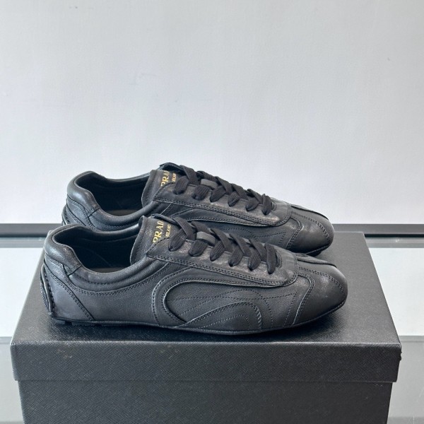 [PRADA] 프라다 몬테카를로 리에디션 2005 스니커즈 남성용