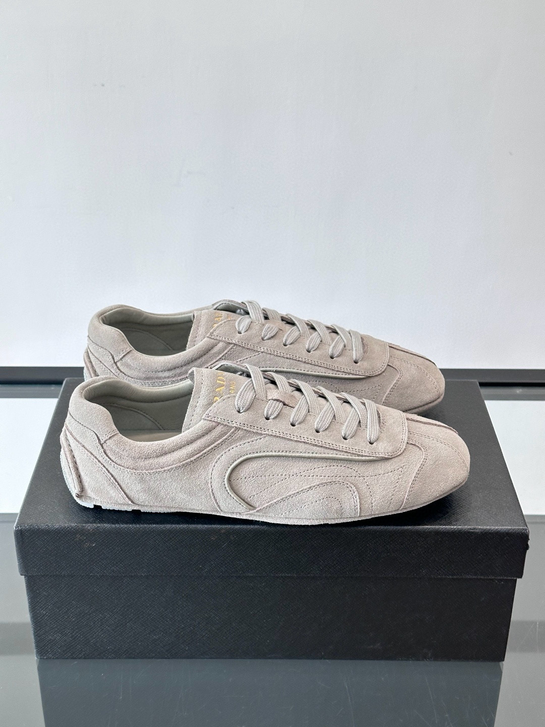 [PRADA] 프라다 몬테카를로 리에디션 2005 스니커즈 남성용