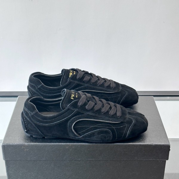 [PRADA] 프라다 몬테카를로 리에디션 2005 스니커즈 남성용