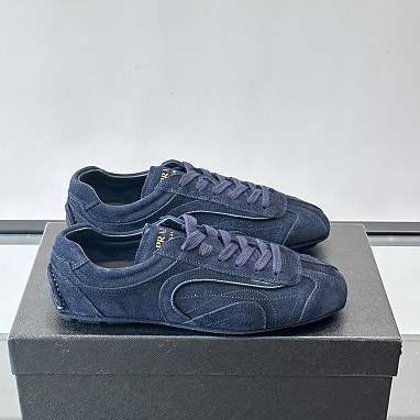 [PRADA] 프라다 몬테카를로 리에디션 2005 스니커즈 남성용