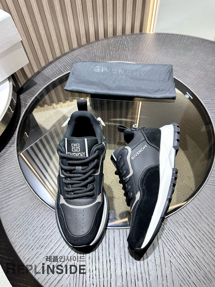 [GIVENCHY] 지방시 G Move 스니커즈 남성용