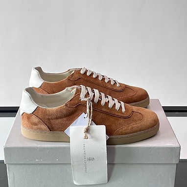 [Brunello Cucinelli] 브루넬로 쿠치넬리 스니커즈 남성용