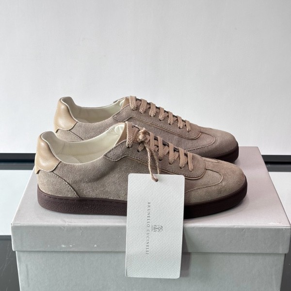 [Brunello Cucinelli] 브루넬로 쿠치넬리 스니커즈 남성용