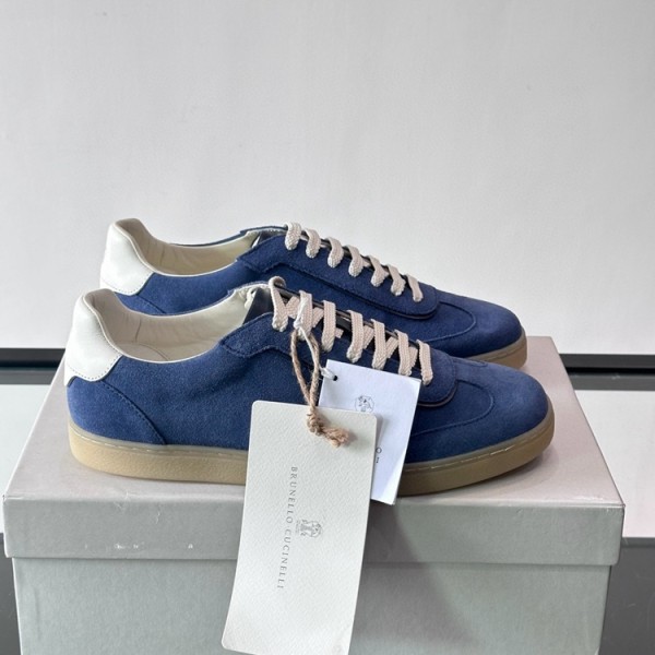 [Brunello Cucinelli] 브루넬로 쿠치넬리 스니커즈 남성용