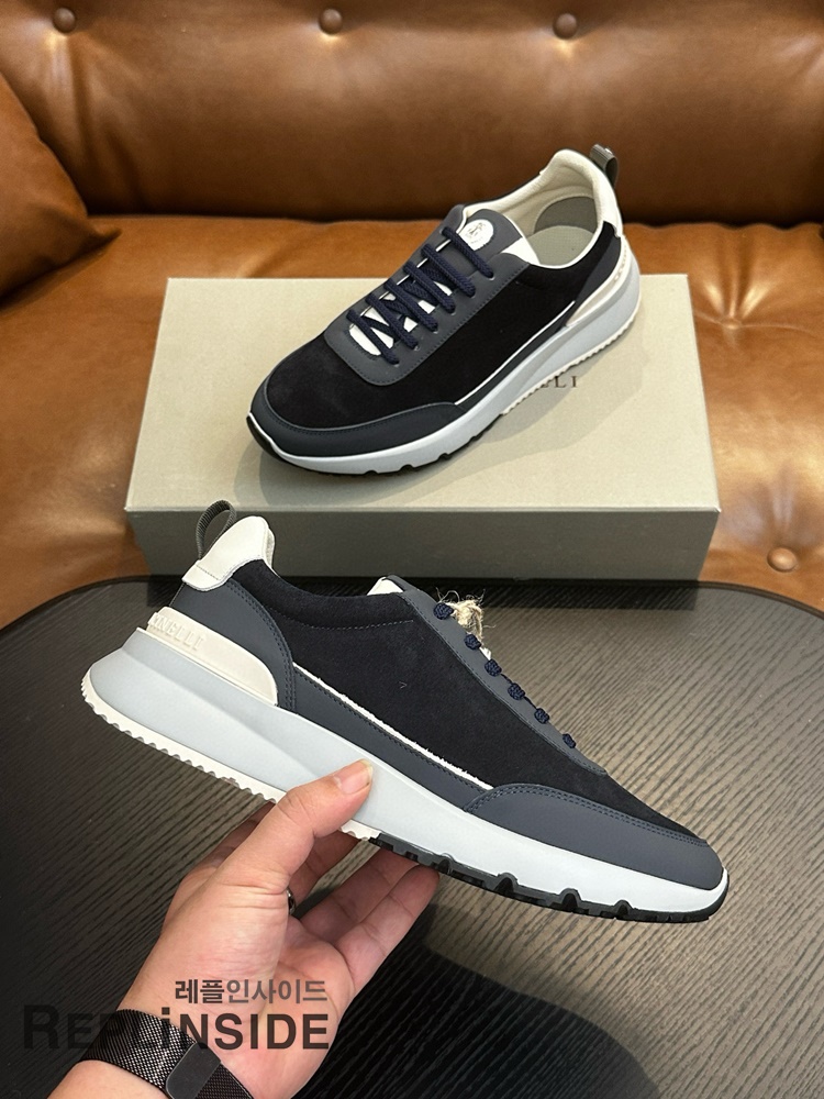 [Brunello Cucinelli] 브루넬로 쿠치넬리 스니커즈 남성용