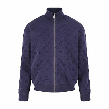 [LOUIS VUITTON] 루이비통 모노그램 엠보싱 재킷 남성용