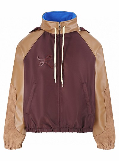 [LOEWE] 로에베 나일론 봄버 자켓 남녀공용