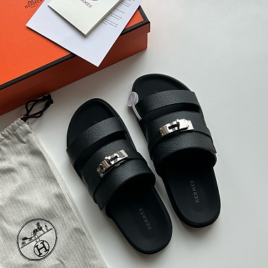 [HERMES] 에르메스 잭슨 샌들 남성용