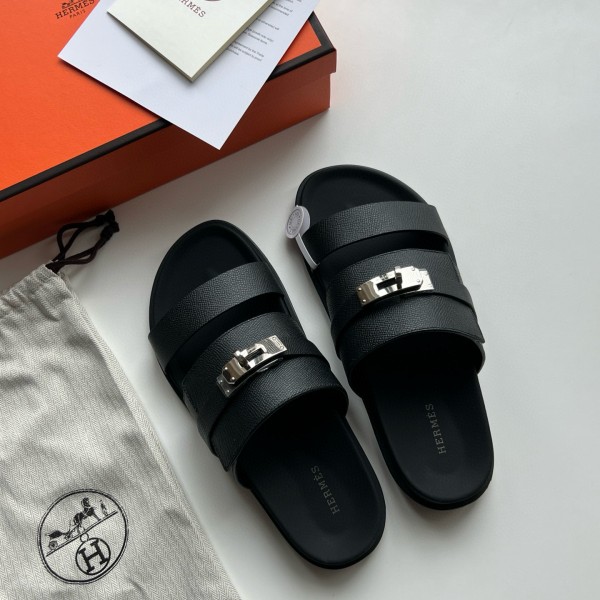 [HERMES] 에르메스 잭슨 샌들 남성용