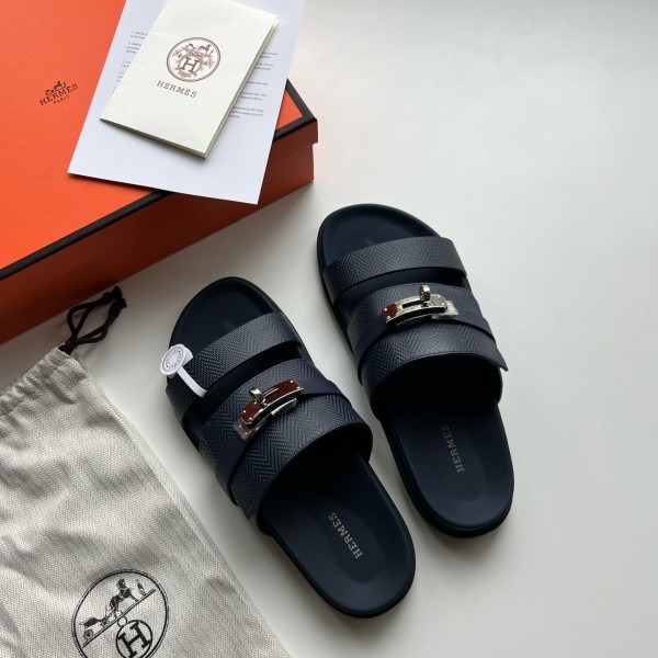 [HERMES] 에르메스 잭슨 샌들 남성용