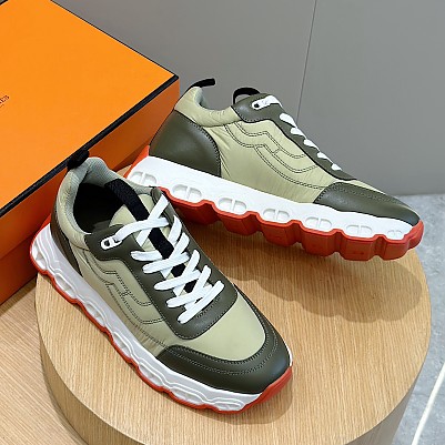 [HERMES] 에르메스 임펄스 스니커즈 남성용