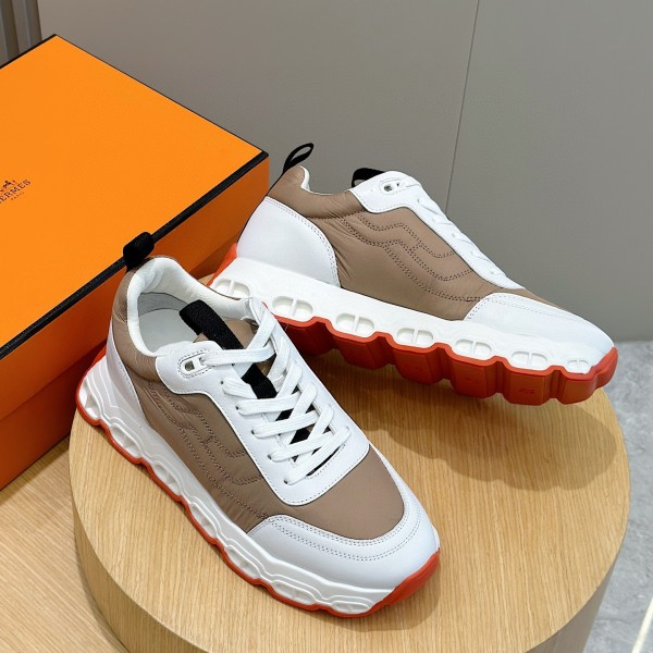 [HERMES] 에르메스 임펄스 스니커즈 남성용