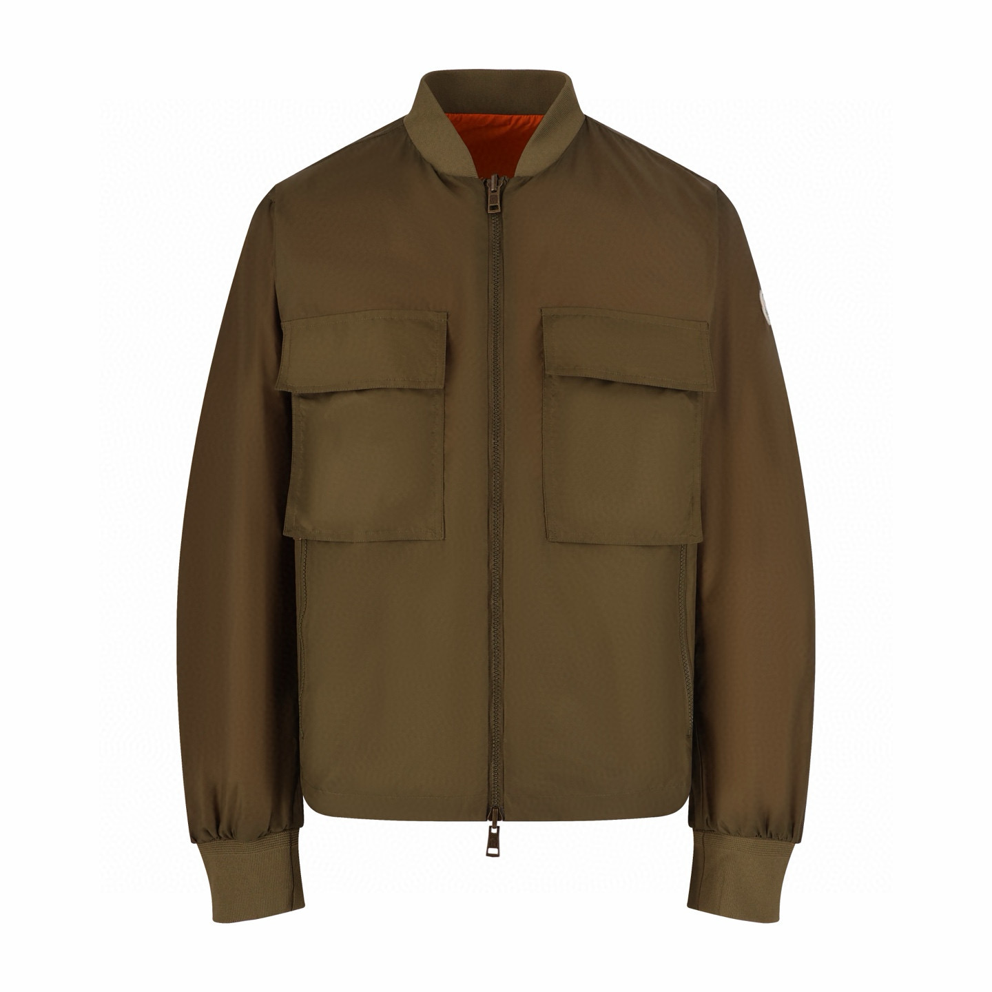 [MONCLER] 몽클레어 리버서블 봄버 바람막이 자켓 남녀공용