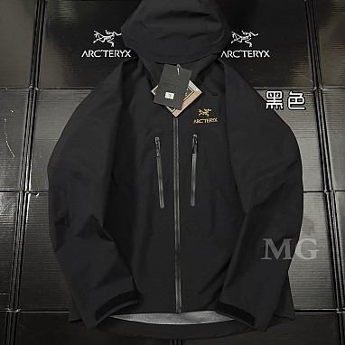 [ARCTERY] 아크테릭스 알파 ALPHA SV 8 자켓 3컬러 남녀공용
