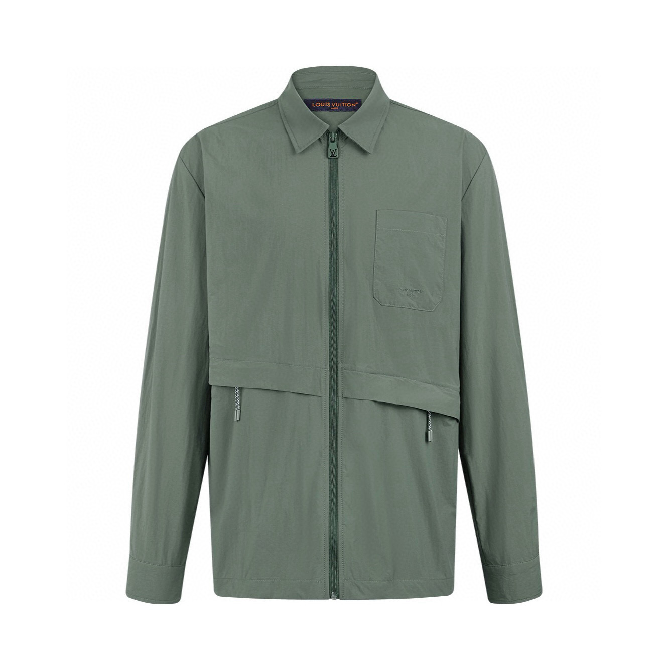 [LOUIS VUITTON] 루이비통 글램핑 슬리브드 셔츠 남성용