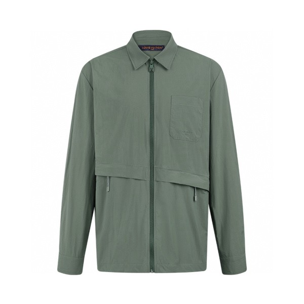 [LOUIS VUITTON] 루이비통 글램핑 슬리브드 셔츠 남성용